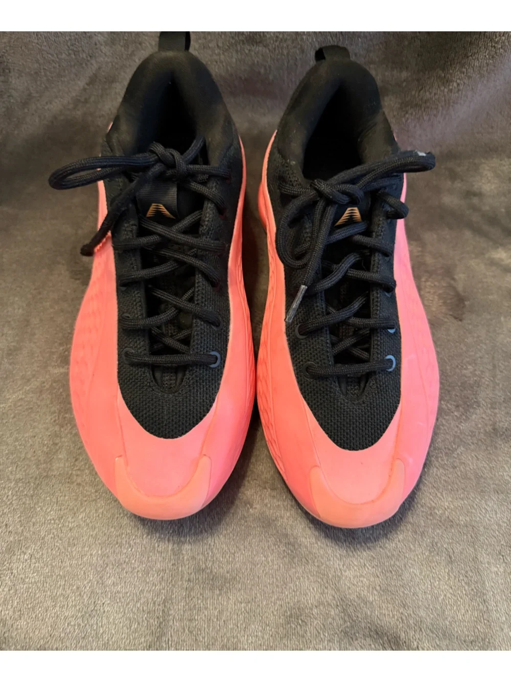 Adidas AE1 shoes kids size 4.5